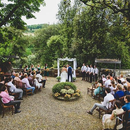 Fattoria Di Castiglionchio Villa Rosano  Dış mekan fotoğraf