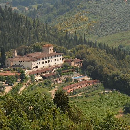 Fattoria Di Castiglionchio Villa Rosano  Dış mekan fotoğraf