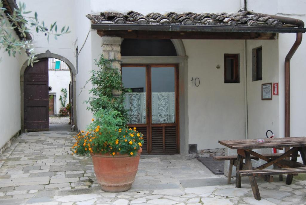 Fattoria Di Castiglionchio Villa Rosano  Oda fotoğraf