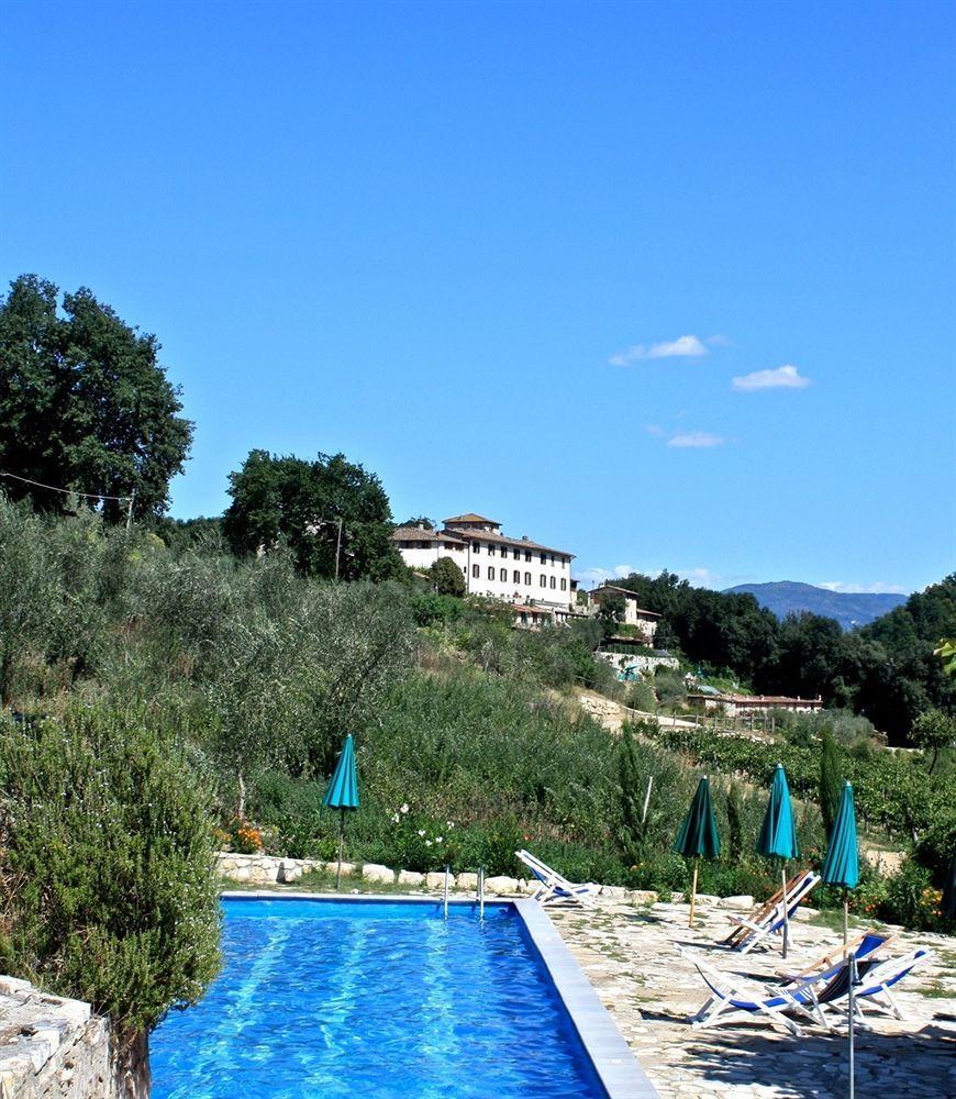 Fattoria Di Castiglionchio Villa Rosano  Dış mekan fotoğraf