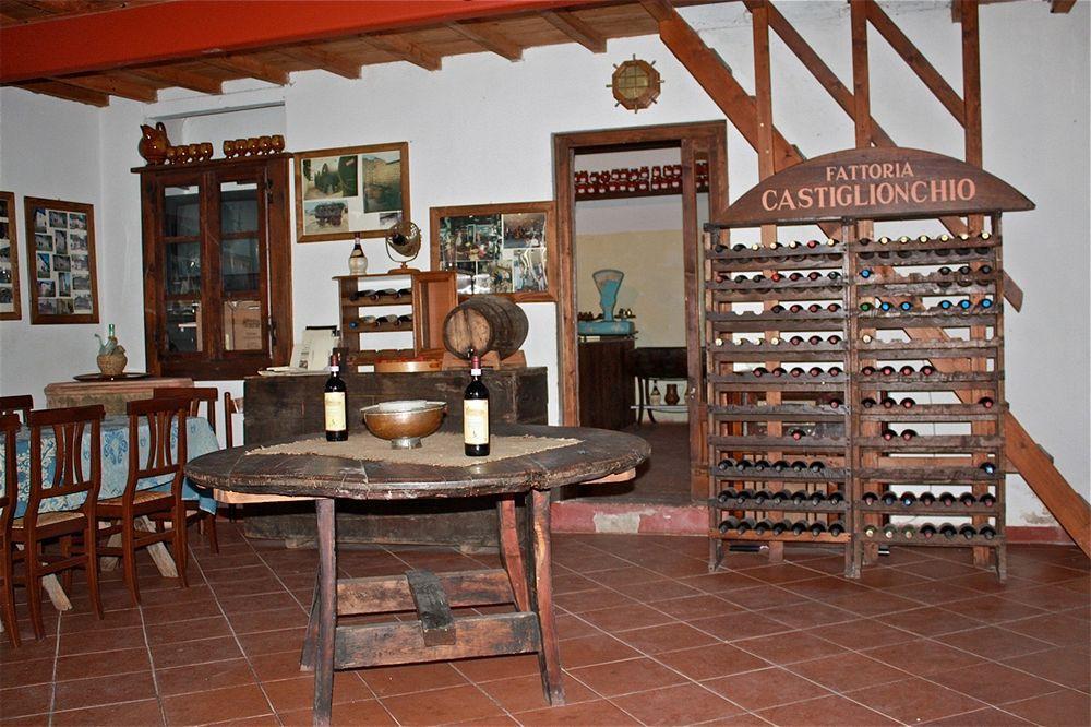 Fattoria Di Castiglionchio Villa Rosano  Dış mekan fotoğraf