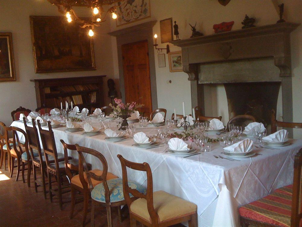 Fattoria Di Castiglionchio Villa Rosano  Dış mekan fotoğraf
