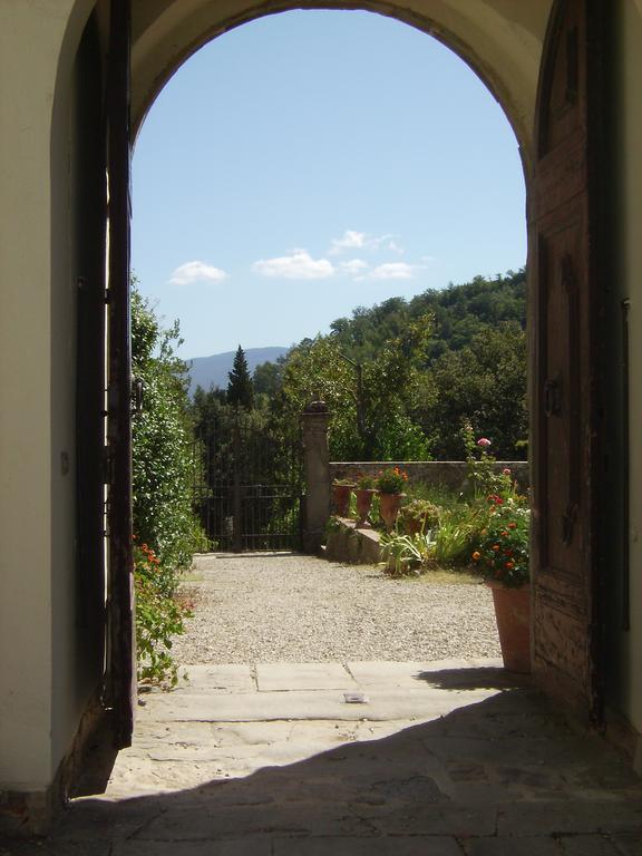 Fattoria Di Castiglionchio Villa Rosano  Dış mekan fotoğraf