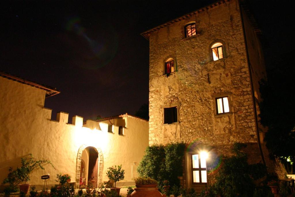 Fattoria Di Castiglionchio Villa Rosano  Dış mekan fotoğraf