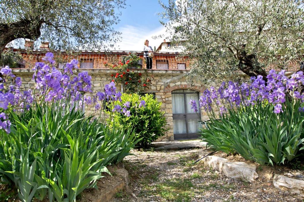 Fattoria Di Castiglionchio Villa Rosano  Dış mekan fotoğraf