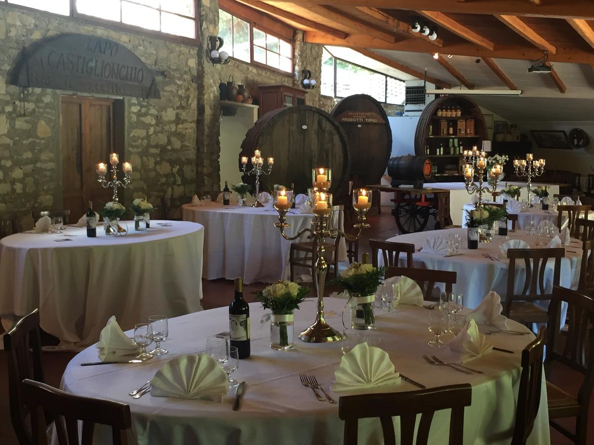 Fattoria Di Castiglionchio Villa Rosano  Dış mekan fotoğraf