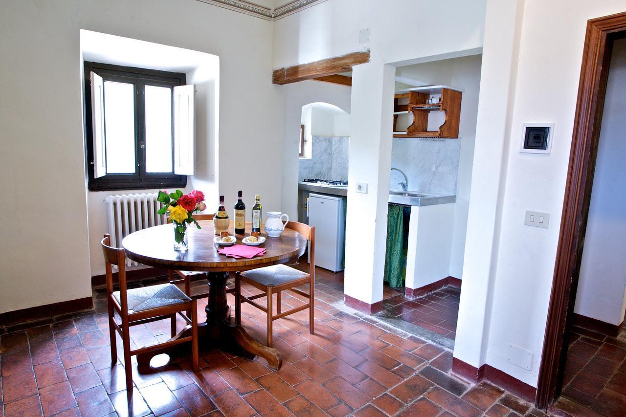 Fattoria Di Castiglionchio Villa Rosano  Dış mekan fotoğraf