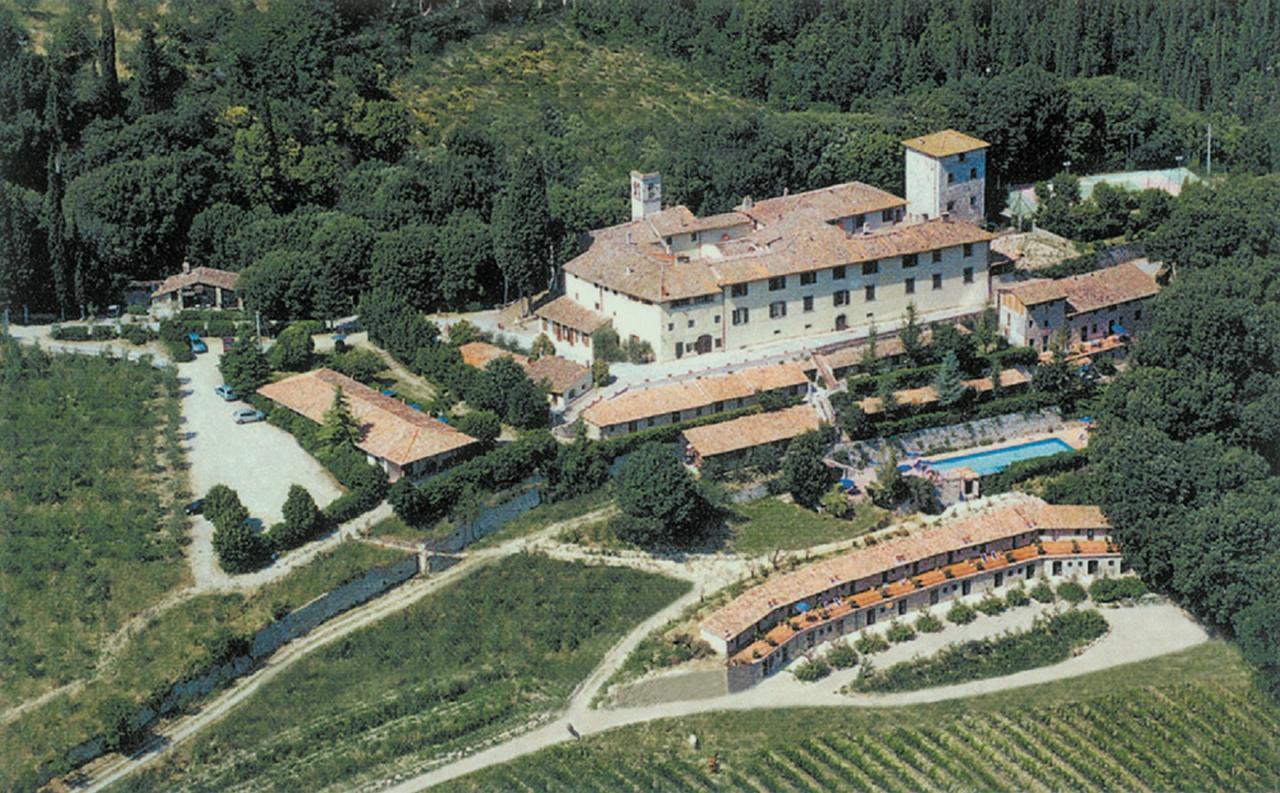 Fattoria Di Castiglionchio Villa Rosano  Dış mekan fotoğraf