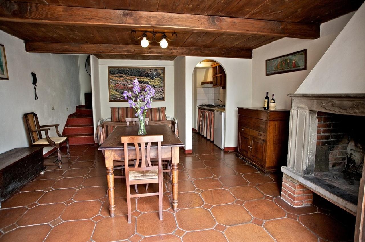 Fattoria Di Castiglionchio Villa Rosano  Dış mekan fotoğraf