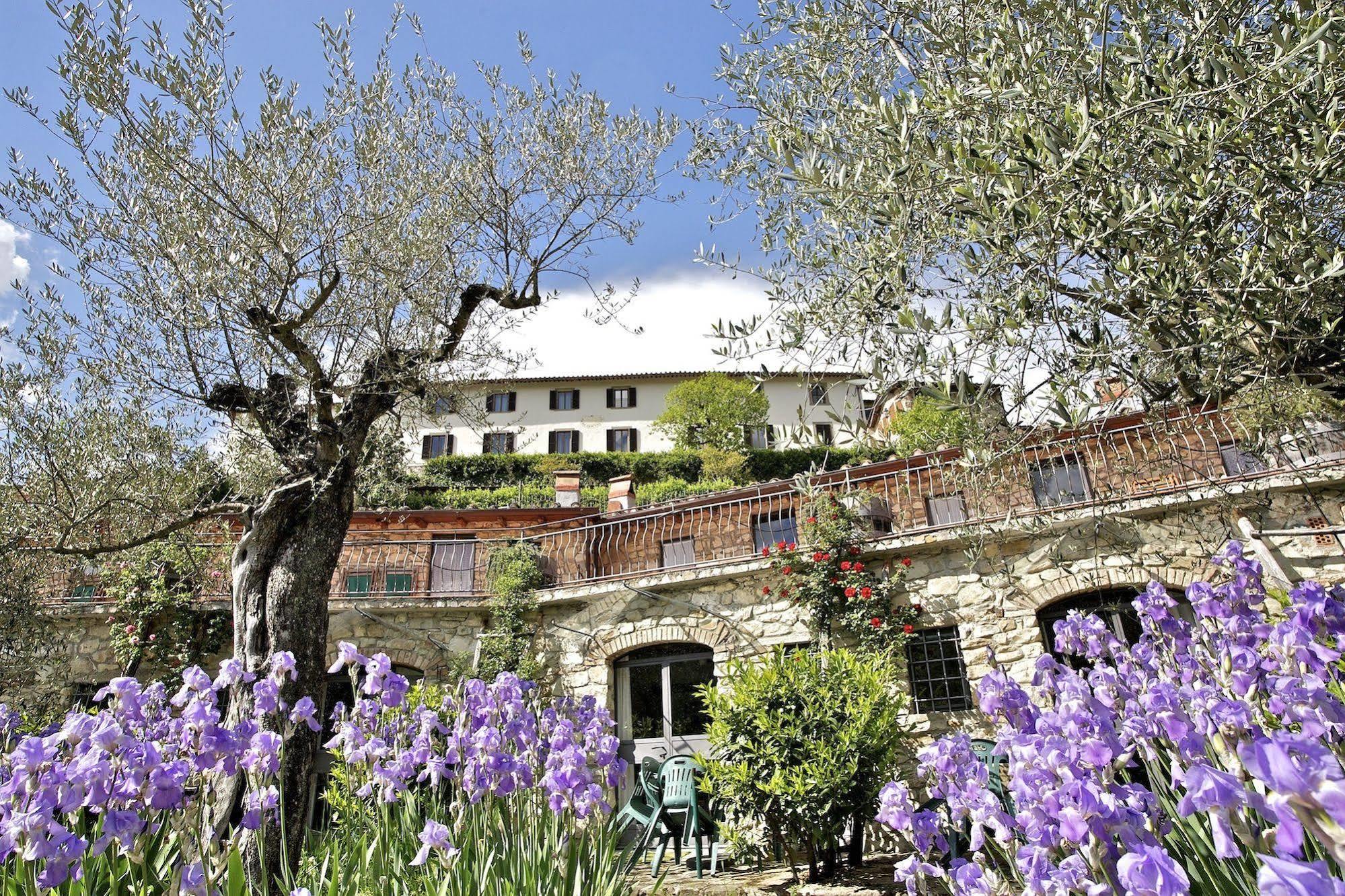 Fattoria Di Castiglionchio Villa Rosano  Dış mekan fotoğraf