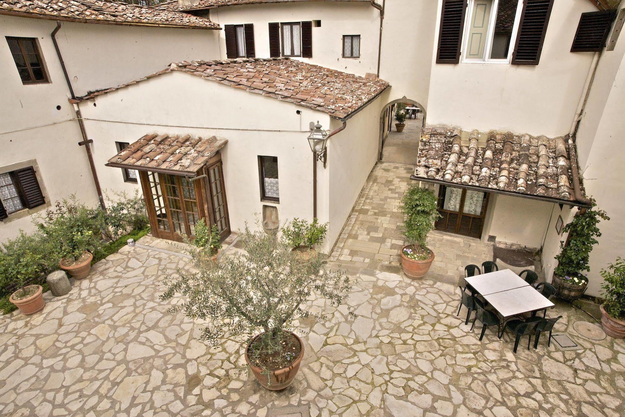 Fattoria Di Castiglionchio Villa Rosano  Dış mekan fotoğraf