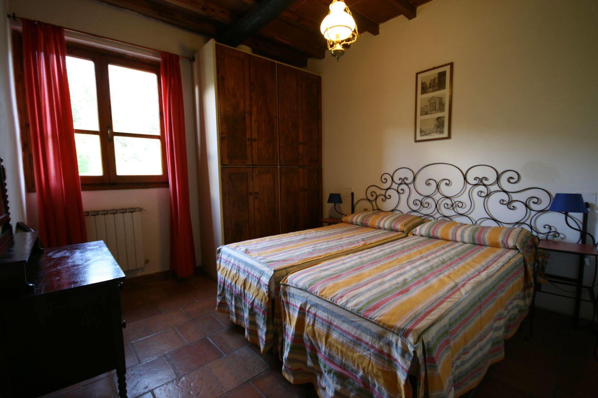Fattoria Di Castiglionchio Villa Rosano  Dış mekan fotoğraf